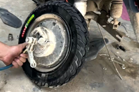 崇明县换胎补胎服务