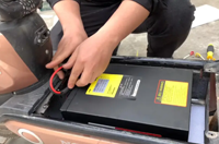 崇明县更换电瓶服务